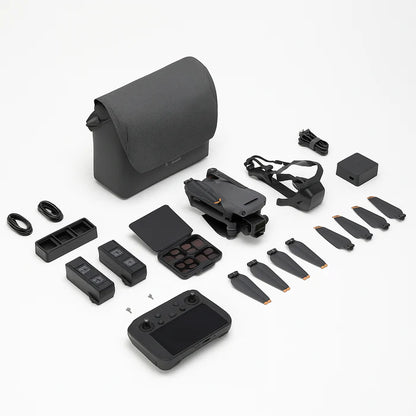 4K Drone With Triple Camera Combo