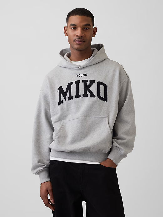 MIKO HOODIE 2-Piece Set Adult Heavyweight Hoodie