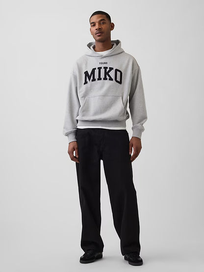 MIKO HOODIE 2-Piece Set Adult Heavyweight Hoodie