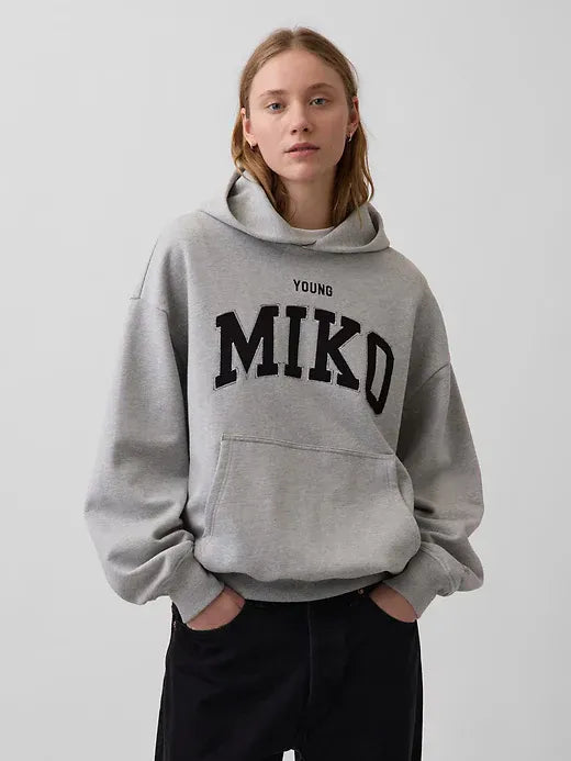MIKO HOODIE 2-Piece Set Adult Heavyweight Hoodie