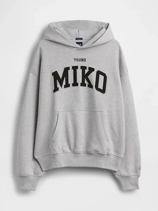 MIKO HOODIE 2-Piece Set Adult Heavyweight Hoodie
