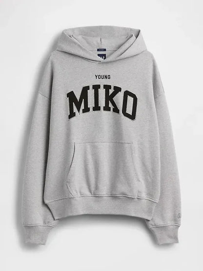 MIKO HOODIE 2-Piece Set Adult Heavyweight Hoodie